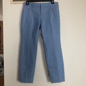 Banana Republic 52% cotton dress pants